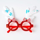 Карнавальные очки «Рожки», цвета МИКС - Фото 3