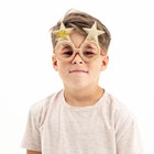Карнавальные очки «Звёзды» - фото 11053475
