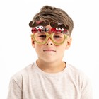 Карнавальные очки «Олень» - Фото 2