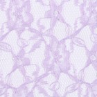 Набор лоскутов для рукоделия, гипюр, 4 шт.: розовый, коралл, сиреневый, мятный, 50 × 50 см - Фото 3