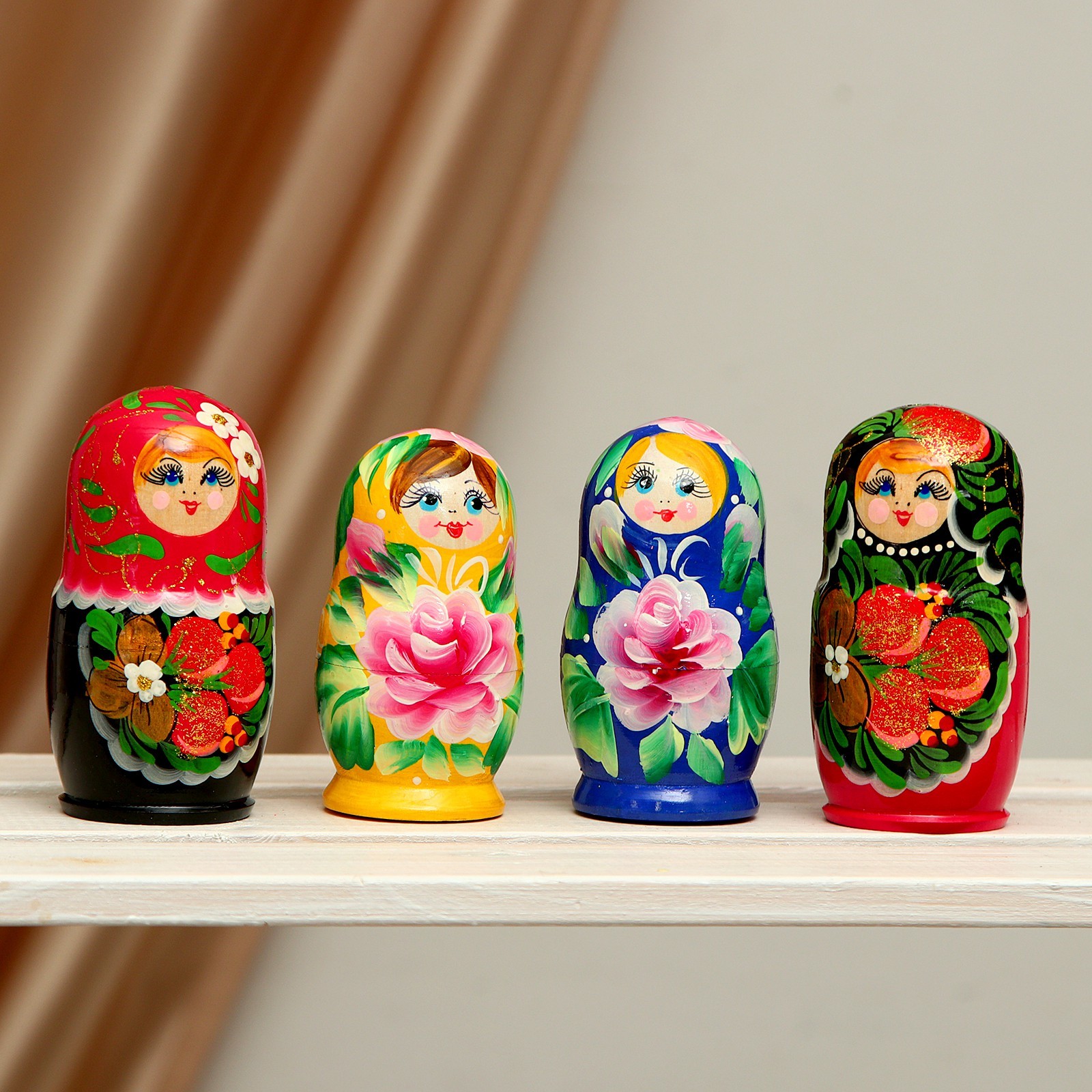 Обновление матрешки. Обновление матрешки