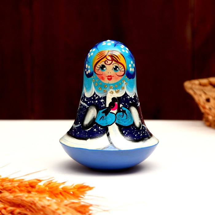 

Неваляшка «Времена года»