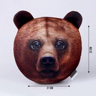 Антистресс подушки «Медведь» - фото 9698995