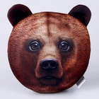 Антистресс подушки «Медведь» - фото 4488024