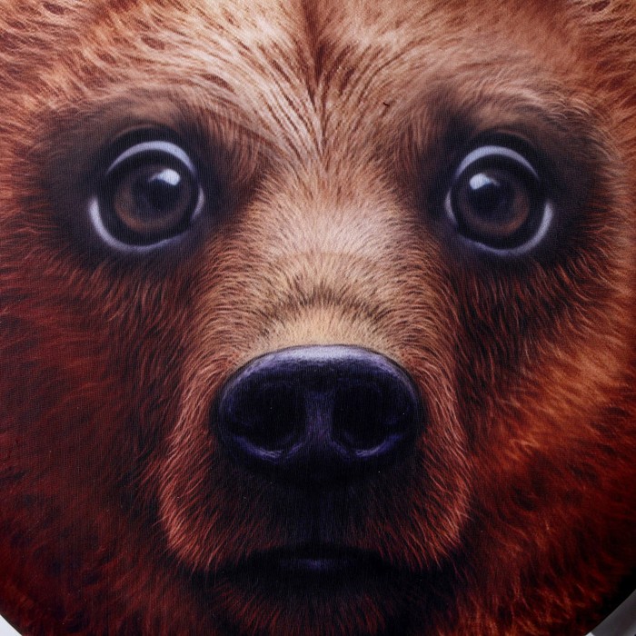 Антистресс подушки «Медведь» - фото 1907840424