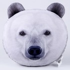 Антистресс подушки «Белый медведь» - Фото 3