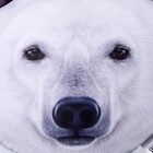 Антистресс подушки «Белый медведь» - Фото 6