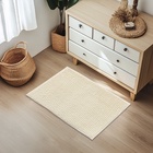 Коврик для дома Доляна «Букли», 40×60 см, молочный - Фото 2