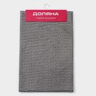 Коврик для дома Доляна «Букли», 40×60 см, светло-серый - Фото 8