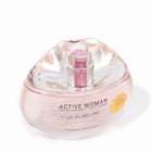 Парфюмерная вода женская Chris Adams Active Woman, 80 мл - фото 22938734