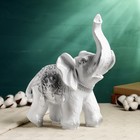 Копилка "Слон" белый, 30х25см - фото 11095777