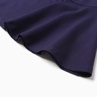 Юбка школьная для девочки KAFTAN: School collection, синяя, размер 38 (146-152 см) - Фото 8