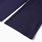 Брюки для девочки KAFTAN, синие, размер 34 (122-128 см) - Фото 8