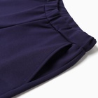 Брюки для девочки KAFTAN, синие, размер 34 (122-128 см) - Фото 8