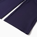 Брюки для девочки KAFTAN, синие, размер 40 (158-164 см) - Фото 9