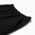 Брюки детские KAFTAN, р.34 (122-128 см) черный 9783632 - фото 12110984