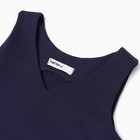 Сарафан для девочек KAFTAN, р.34 (122-128 см) синий 9783636 - фото 11478570