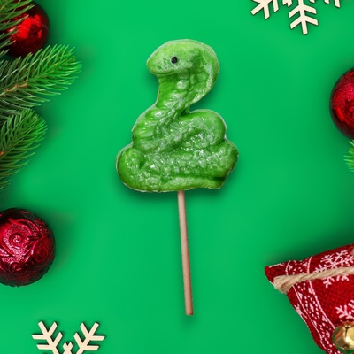 УЦЕНКА Леденец «Змея», 35 г (до 25.07.2025)