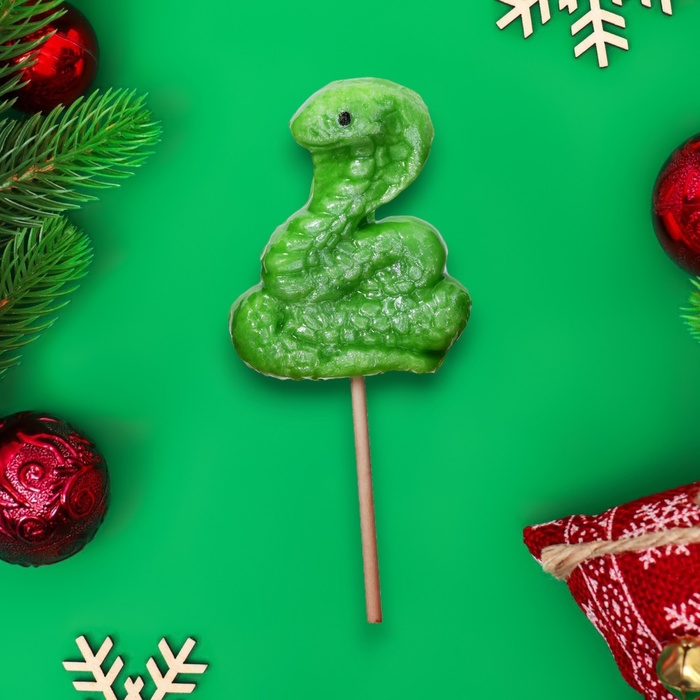 УЦЕНКА Леденец «Змея», 35 г (до 25.07.2025) - Фото 1