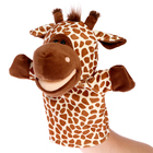 Мягкая игрушка на руку «Жираф», 26 см - Фото 2