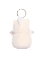 Детский брелок «Единорожка», мягкий, 12 см, цвет серебряный - Фото 4