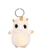 Детский брелок «Единорожка», мягкий, 12 см, цвет золотой - Фото 2