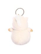 Детский брелок «Единорожка», мягкий, 12 см, цвет золотой - Фото 4