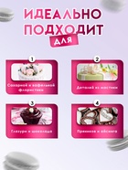 Нейтральный кондитерский гель (клей) Top decor, 100 г - Фото 2