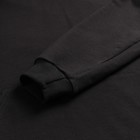 Толстовка мужская, цвет чёрный, размер 48 - Фото 7