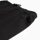 Брюки мужские с карманам, цвет чёрный, размер 48 - Фото 6