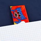 Линейка-закладка пластиковая 20 см, "Таблица Умножения" Монстр, гибкая - фото 35258083