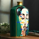 Ваза фарфоровая «Девушка с закрытыми глазами», 36 х 25 х 11 см - Фото 2