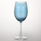 Бокал для вина новогодний «Чудес», 360 мл - Фото 3