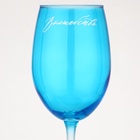 Бокал для вина новогодний «Волшебство», 360 мл - Фото 3