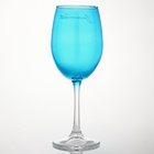 Бокал для вина новогодний «Волшебство», 360 мл - Фото 4