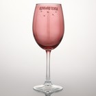 Бокал для вина новогодний «Львица», 360 мл, 18+ - Фото 3