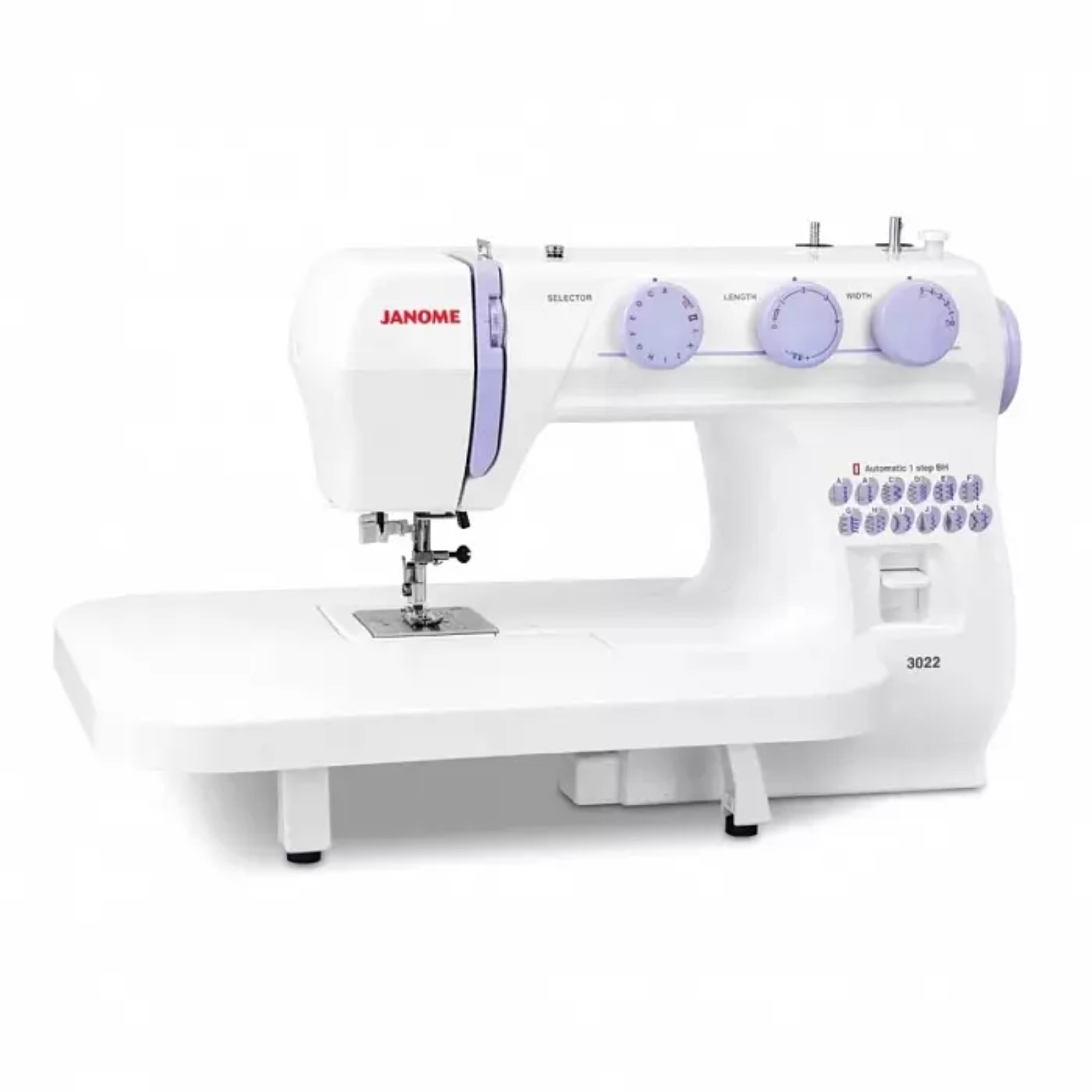 Швейные машинки janome для начинающих. Janome Clio 50. Janome ТМ 2016 отзывы.