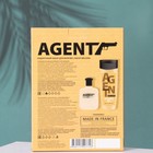 Подарочный набор для мужчин Agent Million: гель для душа, 250 мл+ парфюмерная вода, 100 мл (по мотивам 1 Million (P.Rabanne) - Фото 3