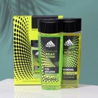 Подарочный набор косметики для мужчин Relax Action: гель для душа, 250 мл + шампунь, 250 мл - Фото 1