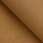 Бумага упаковочная тишью, горчичная, 50 х 66 см - Фото 1