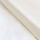 Бумага упаковочная тишью, «Жемчужная», слоновая кость, 50×70 см - Фото 1