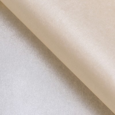 Бумага упаковочная тишью, «Жемчужная», натуральный, 50×70 см