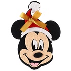 Ёлочная игрушка из фетра своими руками на новый год «Микки Маус», набор для творчества - Фото 3