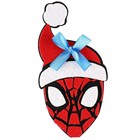 Набор для творчества на Новый год "Подвеска из фетра", Человек-паук - Фото 3