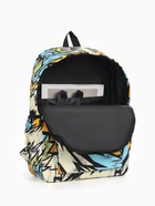 Рюкзак школьный, на молнии, три наружных кармана, 30×13×42 см, разноцветный - Фото 11