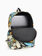 Рюкзак школьный, на молнии, три наружных кармана, 30×13×42 см, разноцветный - Фото 10