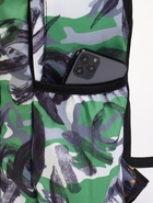 Рюкзак Буквы, 30*13*42, отд на молнии, 3 н/кармана, зеленый - фото 809277478 Рюкзак Буквы, 30*13*42, отд на молнии, 3 н/кармана, зеленый - фото 809277478