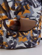 Рюкзак Буквы, 30*13*42, отд на молнии, 3 н/кармана, желтый - фото 809277483 Рюкзак Буквы, 30*13*42, отд на молнии, 3 н/кармана, желтый - фото 809277483