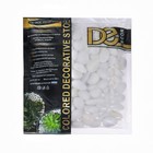 Грунт для аквариума DECOR DE «Галька натуральная», фр. 10-15 мм, 800 г - Фото 2