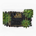 Грунт для аквариума «Галька декоративная», фр.5-10 мм, 350 г, чёрная - Фото 2